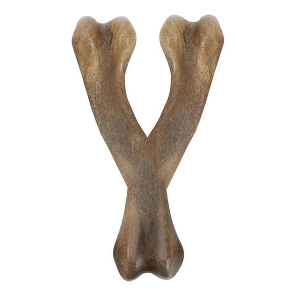 Zeus Nosh Bacon Wishbone Small 3 Zeus Nosh Bacon Wishbone Small - Image 3