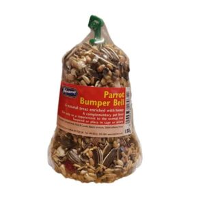 Johnson's Parrot Bumper Bell Single