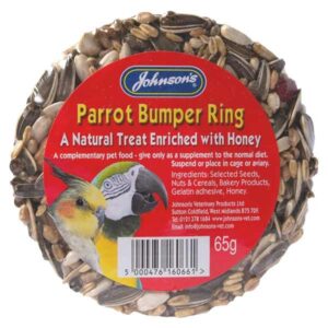 Johnson's Parrot Bumper Ring Single