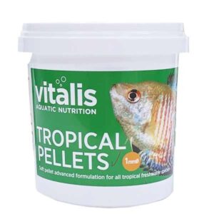 Vitalis Tropical Pellets xS 1mm 70g