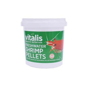 Vitalis Freshwater Shrimp Pellets xS 1mm 70g