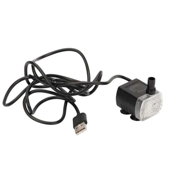 Catit Replacement Pump For LED Flower Fountain 1 Catit Replacement Pump For LED Flower Fountain