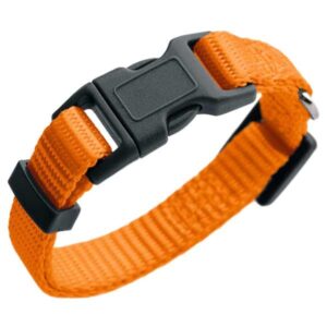 Hunter London Vario Basic Collar 24-36 Orange