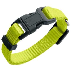Hunter London Vario Basic Collar 17-24 Lime