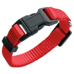 Hunter London Vario Basic Collar 17-24 Red