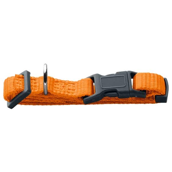 Hunter London Vario Basic Collar 34 - 56 Orange 2 Hunter London Vario Basic Collar 34 - 56 Orange - Image 2