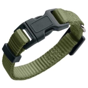 Hunter London Vario Basic Collar 34 - 56 Olive Green