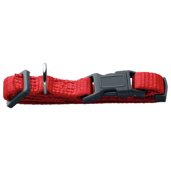 Hunter London Vario Basic Collar 34 - 56 Red 2 Hunter London Vario Basic Collar 34 - 56 Red - Image 2