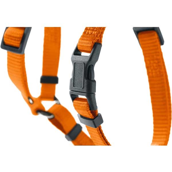 Hunter London Vario Rapid Harness 41 - 70 Orange 3 Hunter London Vario Rapid Harness 41 - 70 Orange - Image 3