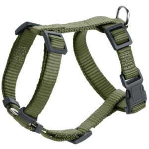 Hunter London Vario Rapid Harness 32 - 52 Olive Green