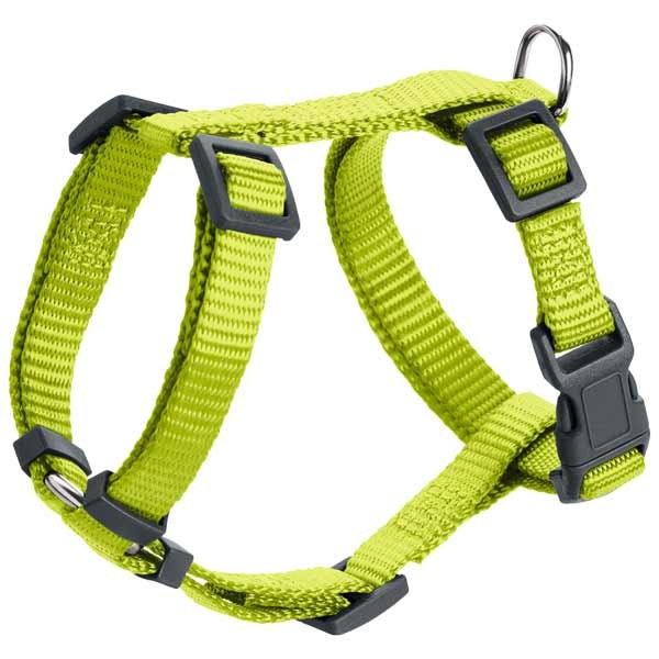 Hunter London Vario Rapid Harness 22 - 36 Lime 1 Hunter London Vario Rapid Harness 22 - 36 Lime