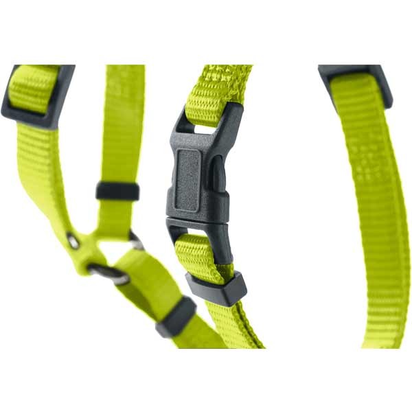 Hunter London Vario Rapid Harness 22 - 36 Lime 3 Hunter London Vario Rapid Harness 22 - 36 Lime - Image 3
