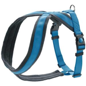 Hunter London Comfort Harness 57 - 70cm (M) Light Blue