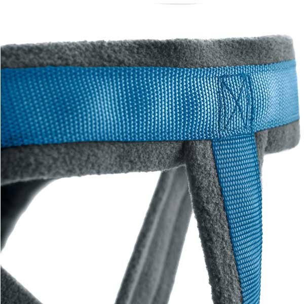 Hunter London Comfort Harness 68 - 91cm (L) Light Blue 3 Hunter London Comfort Harness 68 - 91cm (L) Light Blue - Image 3