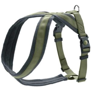Hunter London Comfort Harness 57 - 70cm (M) Olive Green