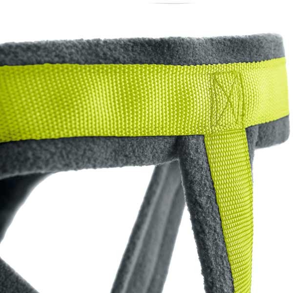 Hunter London Comfort Harness 39 - 47cm (XS-S) Lime 3 Hunter London Comfort Harness 39 - 47cm (XS-S) Lime - Image 3