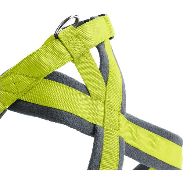 Hunter London Comfort Harness 39 - 47cm (XS-S) Lime 5 Hunter London Comfort Harness 39 - 47cm (XS-S) Lime - Image 5