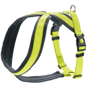 Hunter London Comfort Harness 73 - 100cm (XL) Lime
