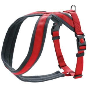 Hunter London Comfort Harness 39 - 47cm (XS-S) Red