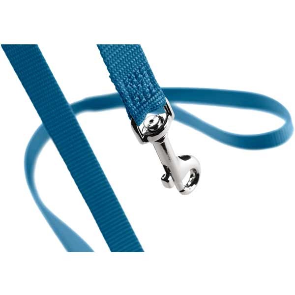 Hunter London Leash 15/110 Light Blue 2 Hunter London Leash 15/110 Light Blue - Image 2
