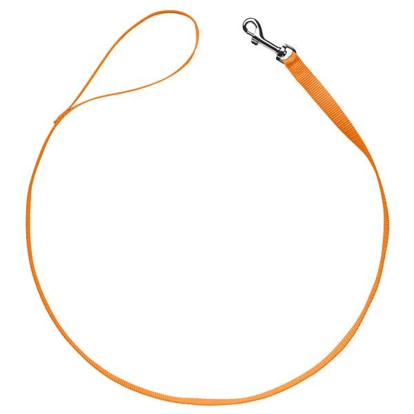 Hunter London Leash 20/100 Orange 1 Hunter London Leash 20/100 Orange