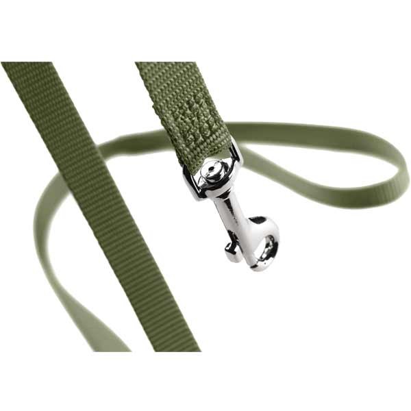 Hunter London Leash 15/110 Olive Green 2 Hunter London Leash 15/110 Olive Green - Image 2