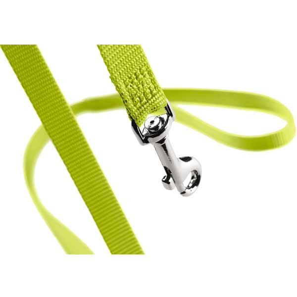 Hunter London Leash 25/100 Lime 2 Hunter London Leash 25/100 Lime - Image 2