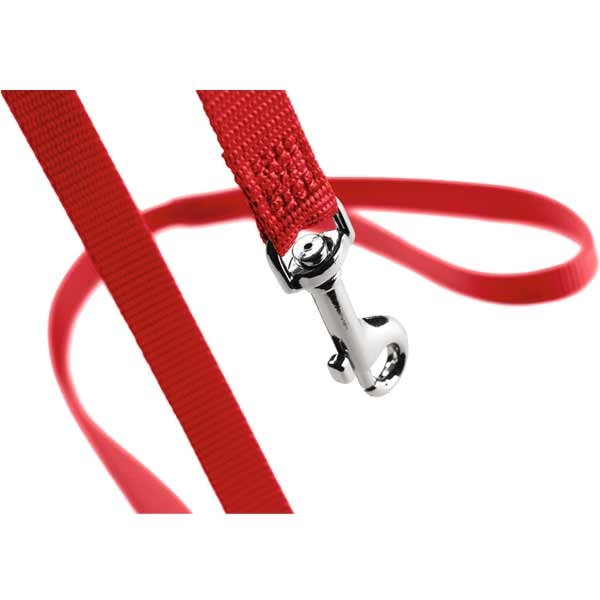 Hunter London Leash 15/110 Red 2 Hunter London Leash 15/110 Red - Image 2