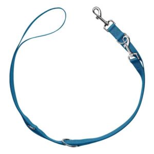 Hunter London Adjustable Leash 15/200 Light Blue