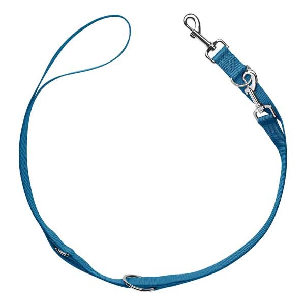 Hunter London Adjustable Leash 20/200 Light Blue 1 Hunter London Adjustable Leash 20/200 Light Blue
