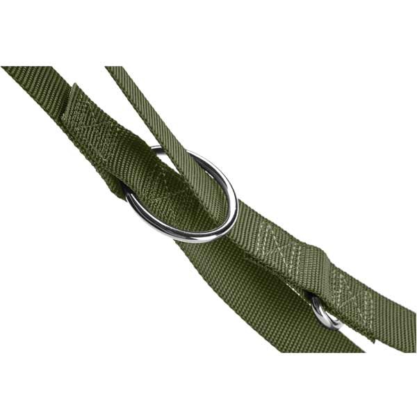 Hunter London Adjustable Leash 15/200 Olive Green 2 Hunter London Adjustable Leash 15/200 Olive Green - Image 2