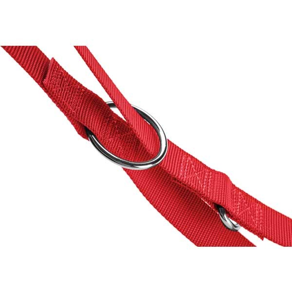 Hunter London Adjustable Leash 20/200 Red 2 Hunter London Adjustable Leash 20/200 Red - Image 2