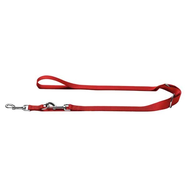 Hunter London Adjustable Leash 20/200 Red 3 Hunter London Adjustable Leash 20/200 Red - Image 3