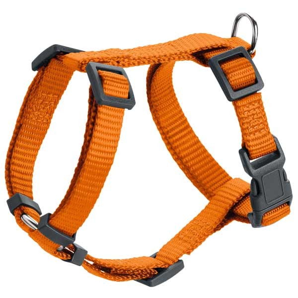 Hunter London Vario Rapid Harness 58 - 101 Orange 1 Hunter London Vario Rapid Harness 58 - 101 Orange
