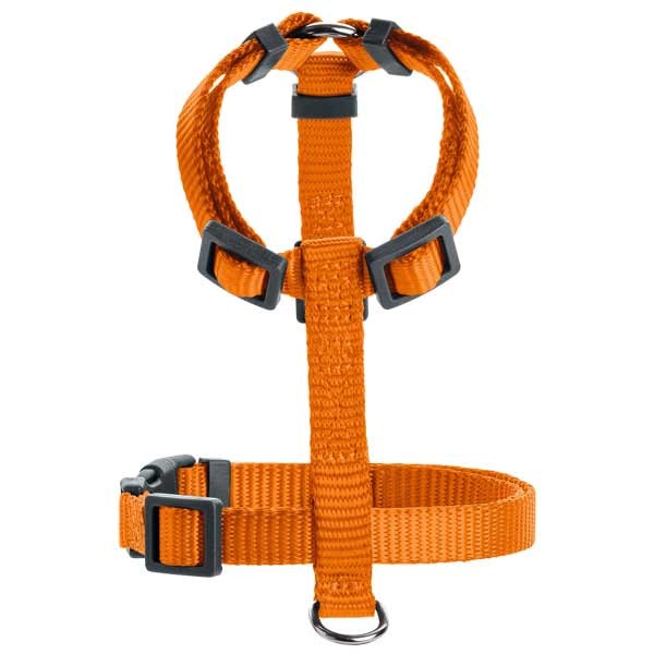 Hunter London Vario Rapid Harness 58 - 101 Orange 2 Hunter London Vario Rapid Harness 58 - 101 Orange - Image 2
