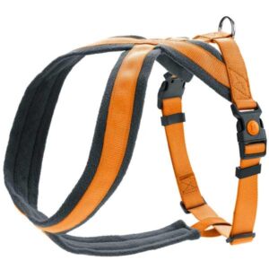 Hunter London Comfort Harness 68 - 91cm (L) Orange