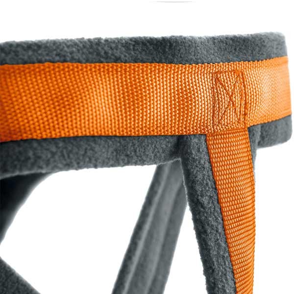 Hunter London Comfort Harness 68 - 91cm (L) Orange 3 Hunter London Comfort Harness 68 - 91cm (L) Orange - Image 3
