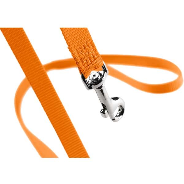 Hunter London Leash 15/110 Orange 2 Hunter London Leash 15/110 Orange - Image 2