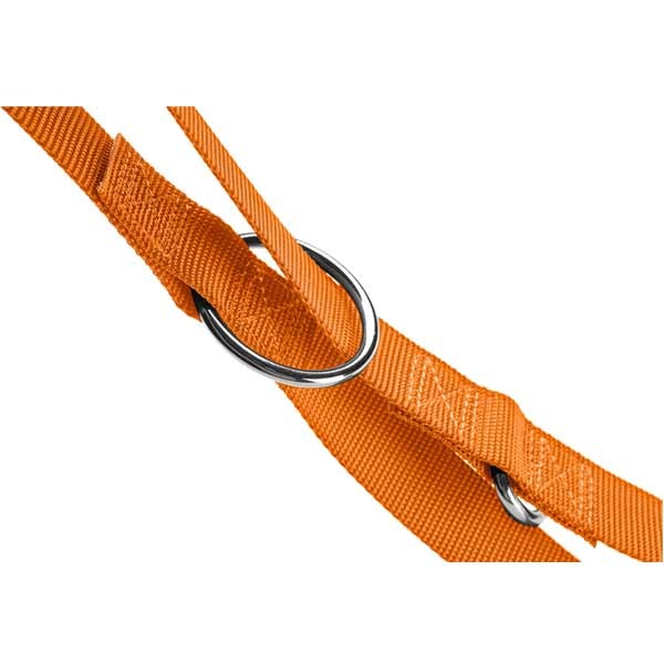 Hunter London Adjustable Leash 15/200 Orange 2 Hunter London Adjustable Leash 15/200 Orange - Image 2