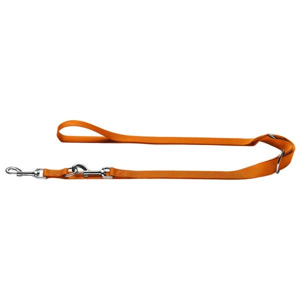 Hunter London Adjustable Leash 20/200 Orange 3 Hunter London Adjustable Leash 20/200 Orange - Image 3