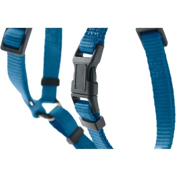 Hunter London Vario Rapid Harness 25 - 42 Light Blue 3 Hunter London Vario Rapid Harness 25 - 42 Light Blue - Image 3