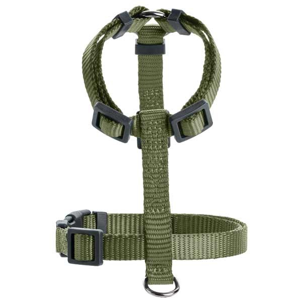 Hunter London Vario Rapid Harness 25 - 42 Olive Green 2 Hunter London Vario Rapid Harness 25 - 42 Olive Green - Image 2