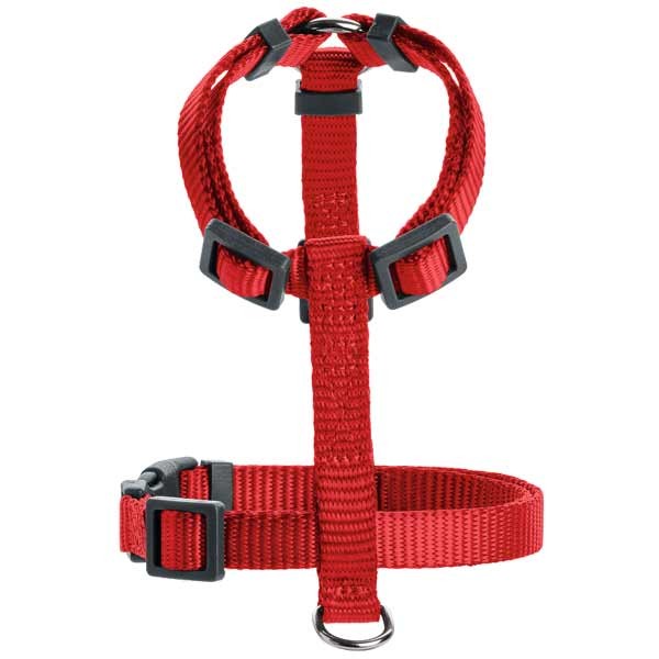 Hunter London Vario Rapid Harness 25 - 42 Red 2 Hunter London Vario Rapid Harness 25 - 42 Red - Image 2