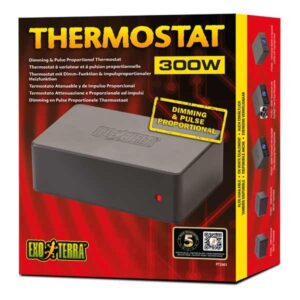 Exo Terra 300W Dimming & Pulse Proportional Thermostat