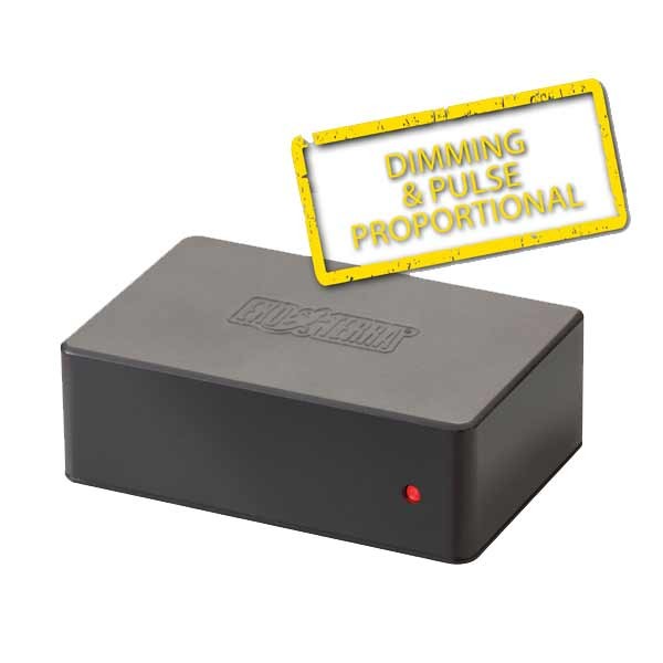 Exo Terra 300W Dimming & Pulse Proportional Thermostat 3 Exo Terra 300W Dimming & Pulse Proportional Thermostat - Image 3