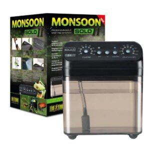 Exo Terra Monsoon Solo II Programmable Misting System