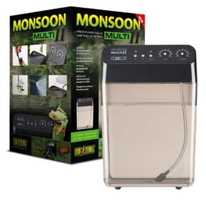 Exo Terra Monsoon Multi II Programmable Misting System