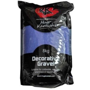 Hugo Kamishi Blue Quartz Sand 8kg