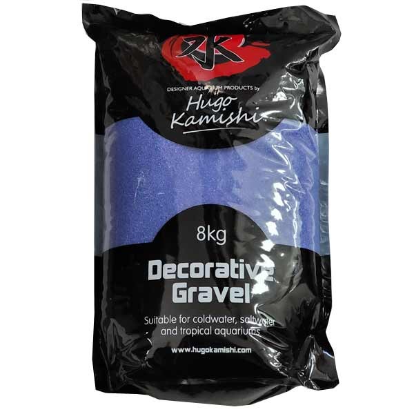 Hugo Kamishi Blue Quartz Sand 8kg 1 Hugo Kamishi Blue Quartz Sand 8kg