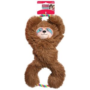 KONG Tuggz Sloth Extra Large Dog Toy
